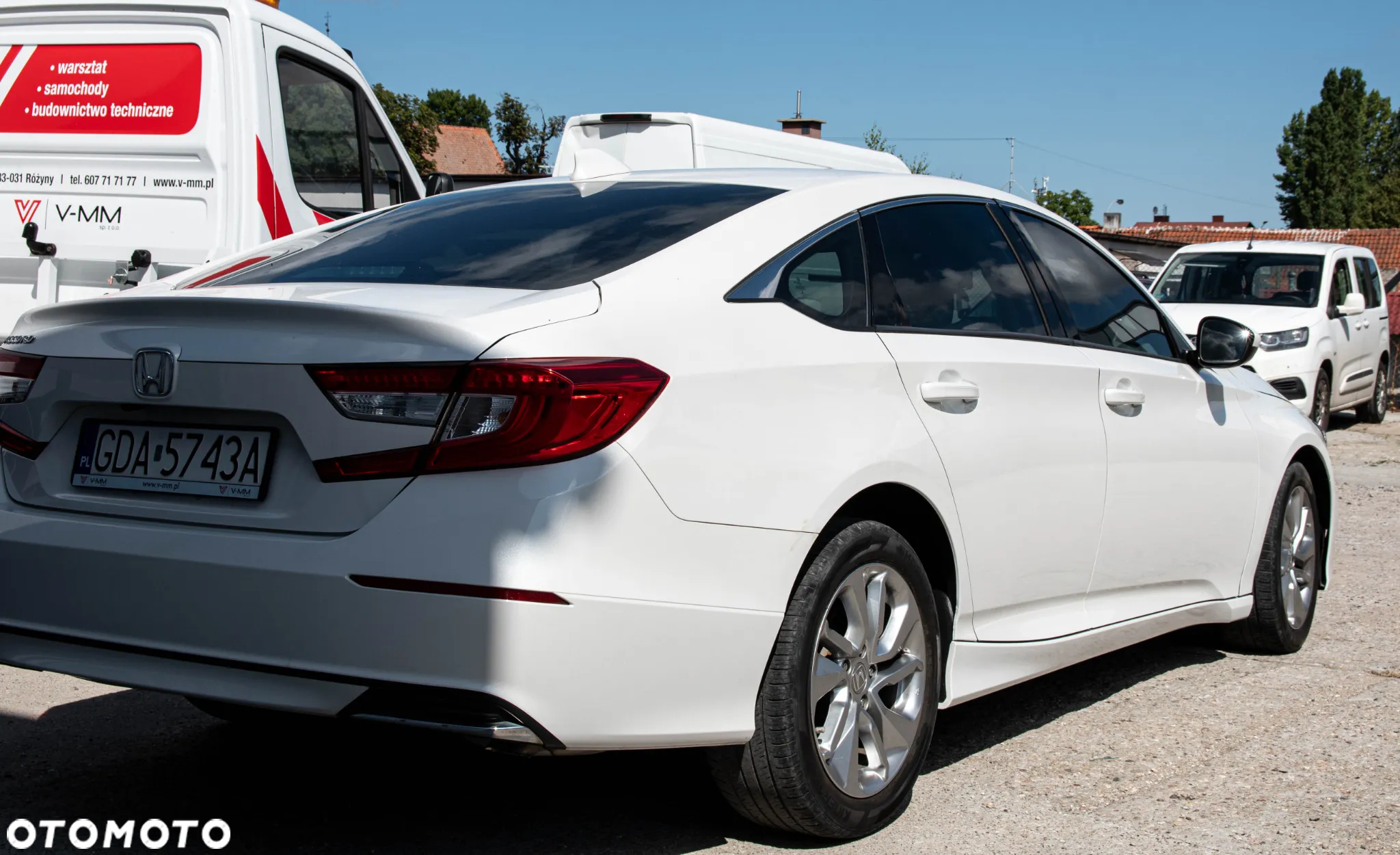 Honda Accord - 6