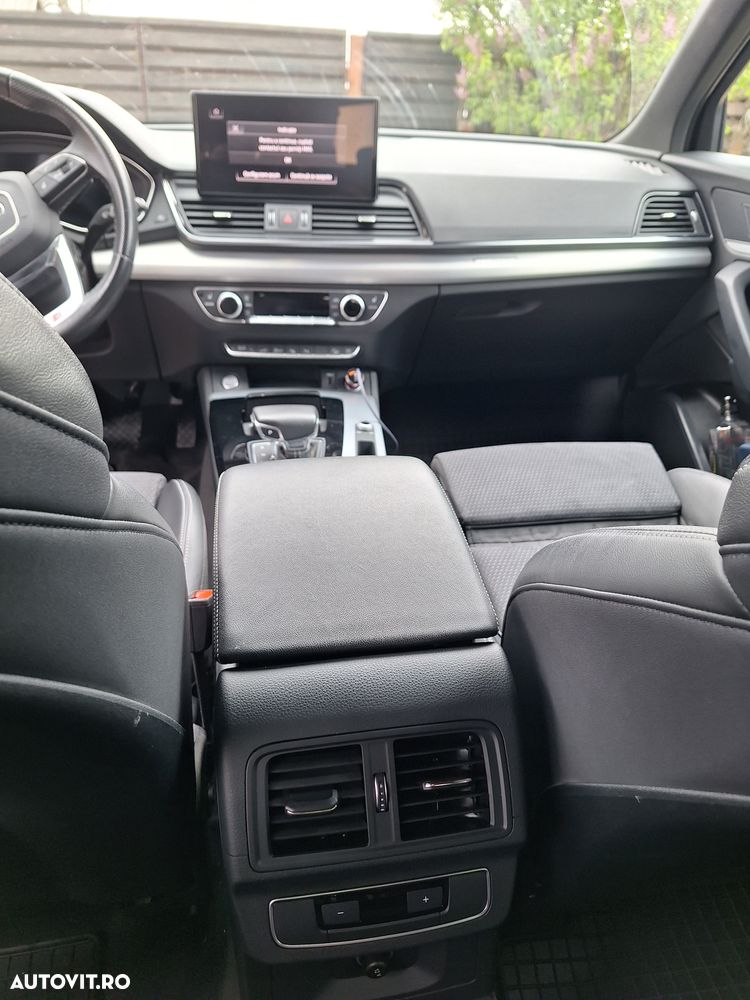 Audi Q5 50 TFSIe quattro S tronic S line - 19