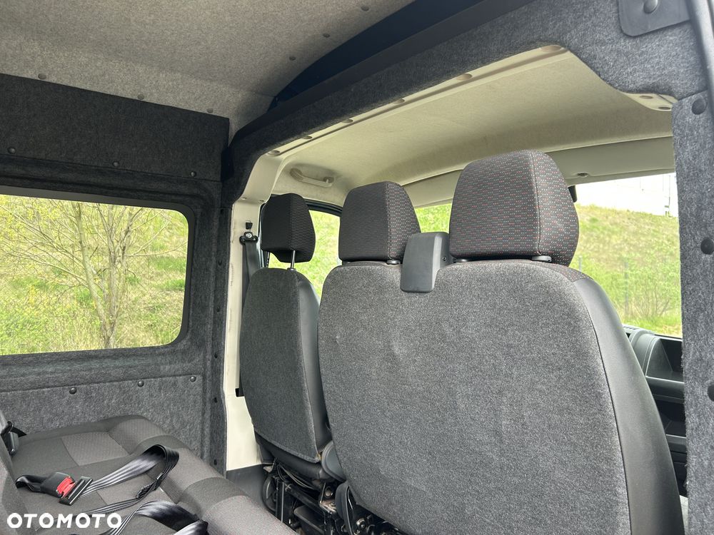 Peugeot BOXER L3H2 7-osobowa BRYGADÓWKA - 12