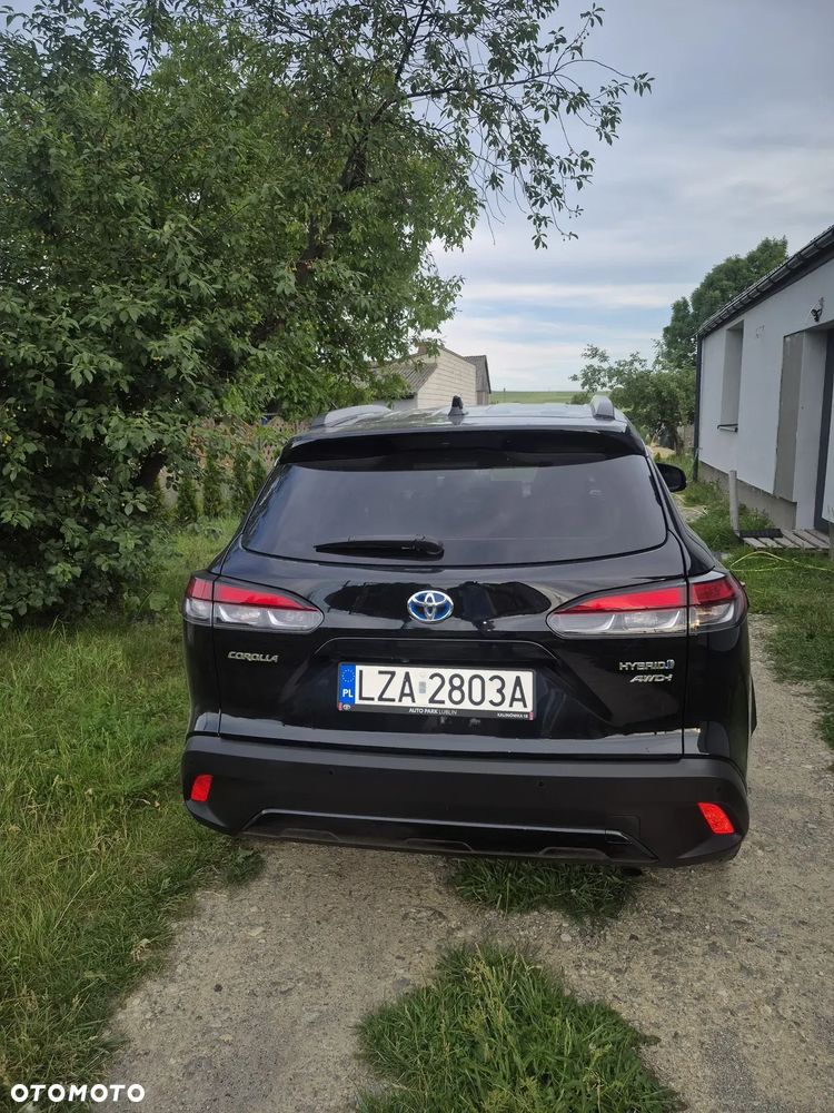 Toyota Corolla Cross 2.0 Hybrid Style AWD - 2