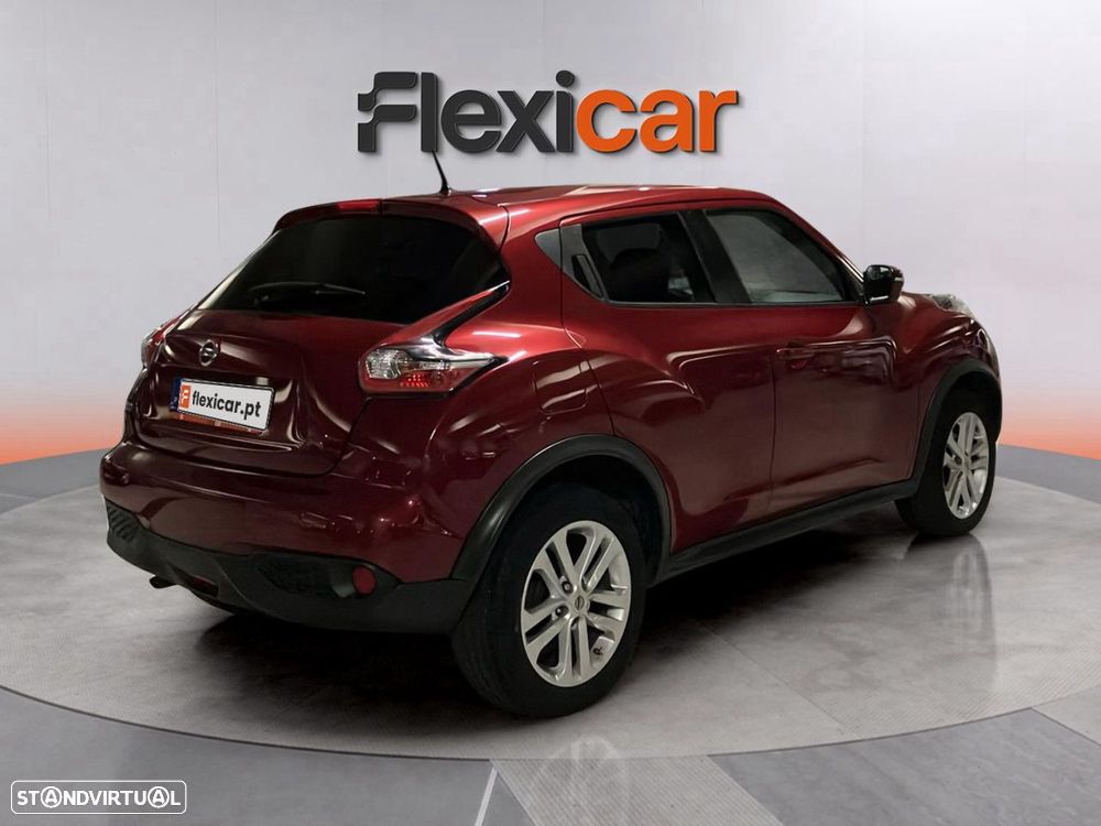Nissan Juke - 4