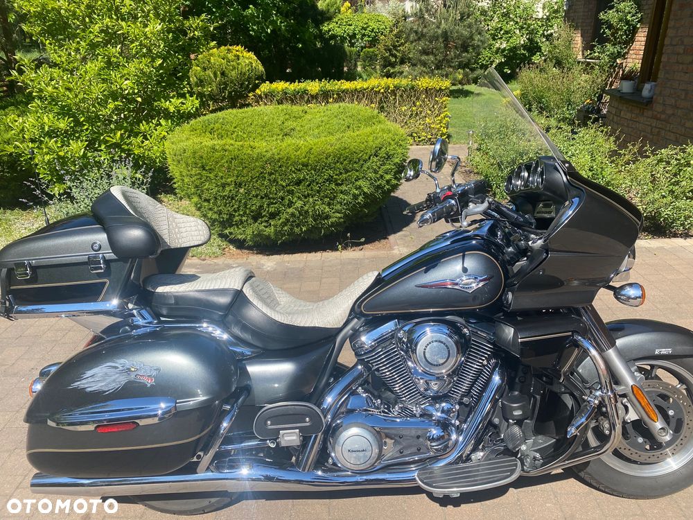Kawasaki Vulcan - 1