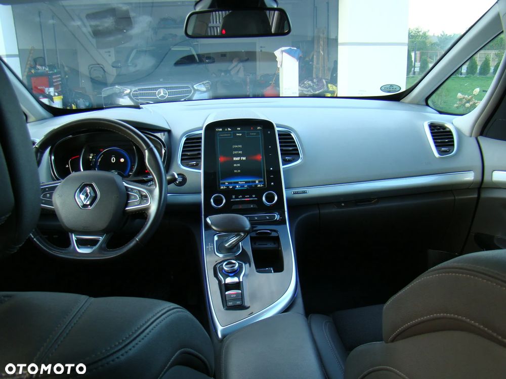Renault Espace 1.6 dCi Energy Magnetic EDC 7os - 30