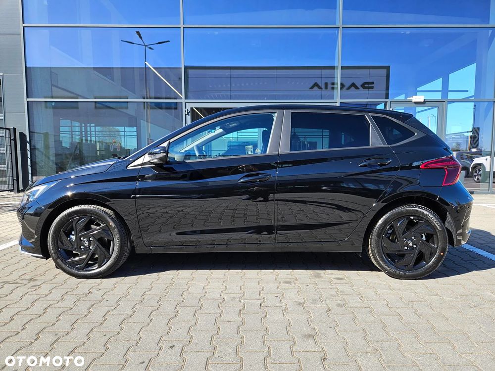 Hyundai i20 1.0 T-GDi Modern Black DCT - 6