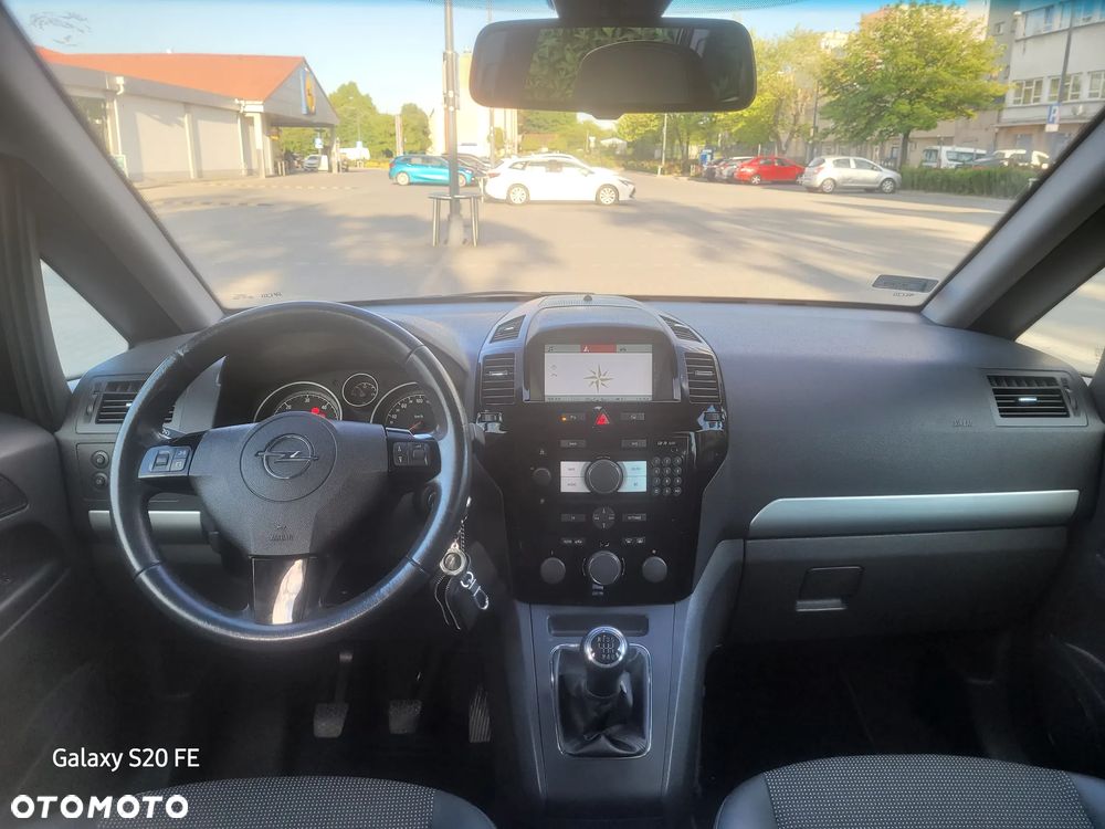 Opel Zafira 1.7 CDTI Cosmo - 8