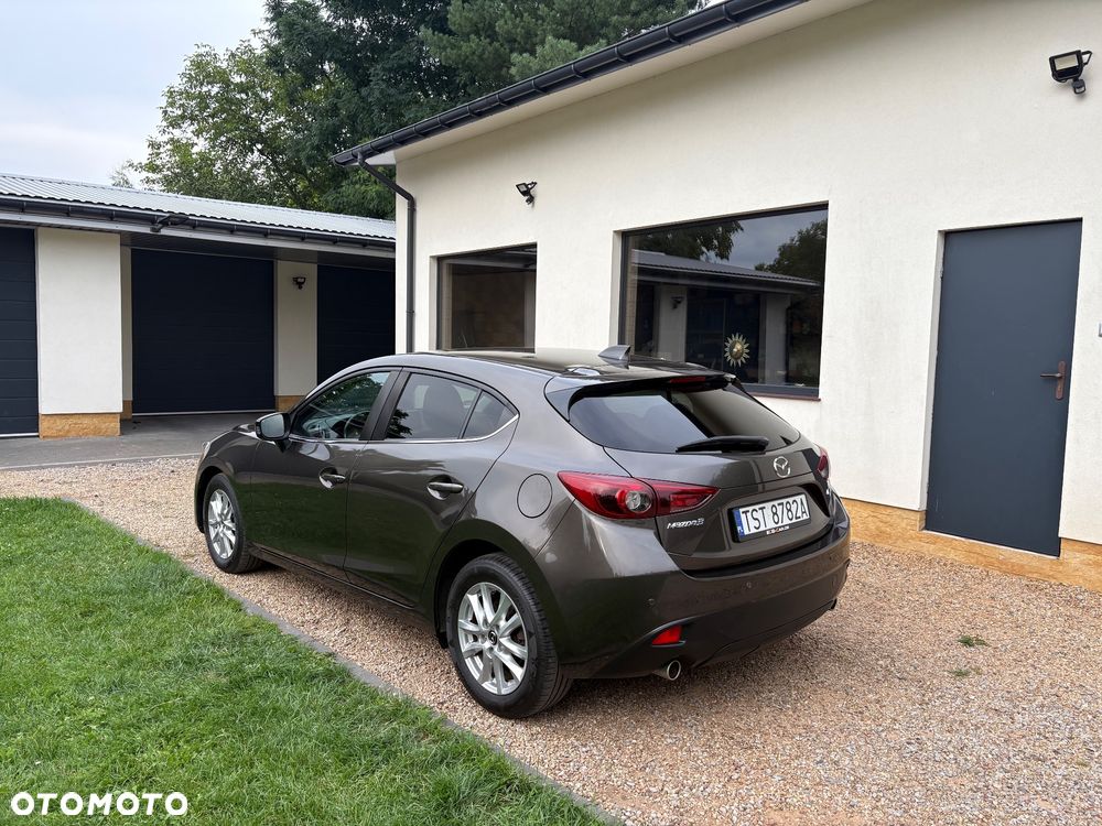 Mazda 3 SKYACTIV-G 120 Exclusive-Line - 5