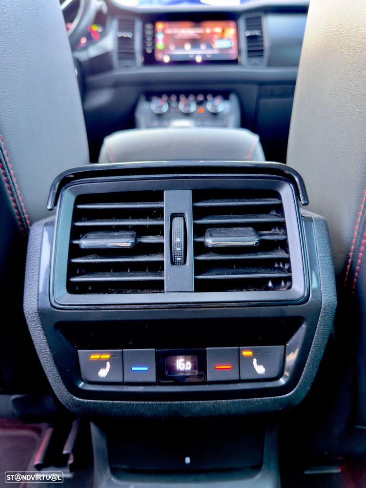 Skoda Kodiaq 2.0 TSI RS DSG - 8