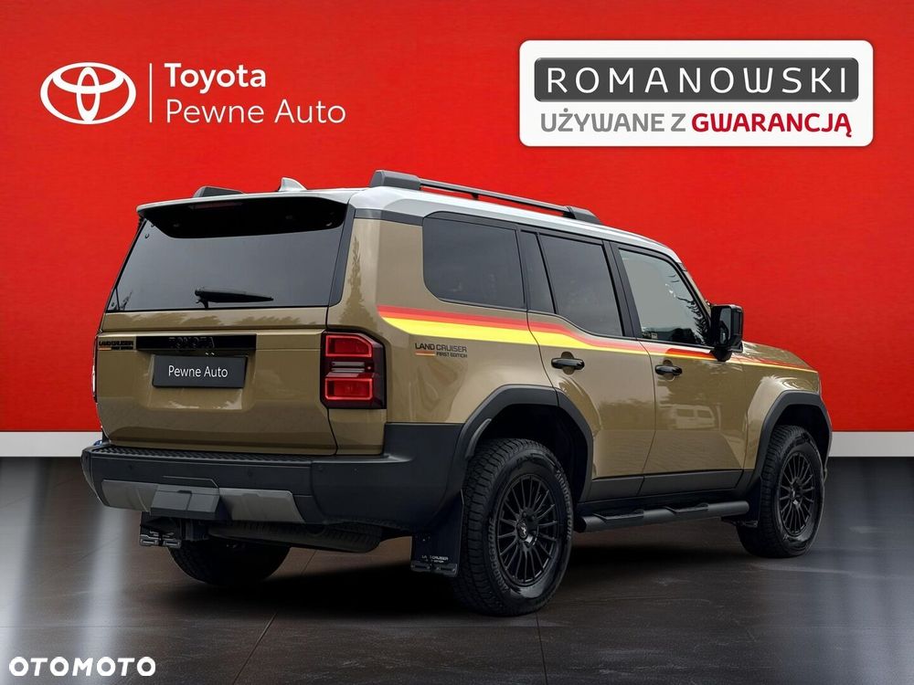 Toyota Land Cruiser LC 2.8 D-4D First Edition - 5