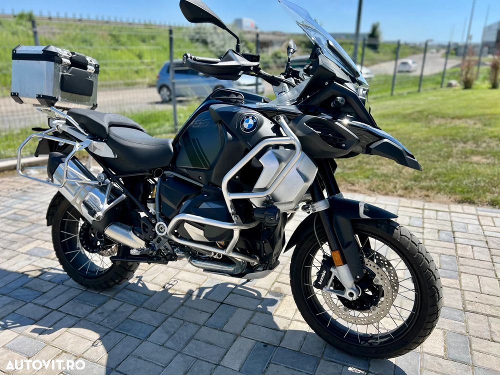 BMW R1250GS Adventure - 7