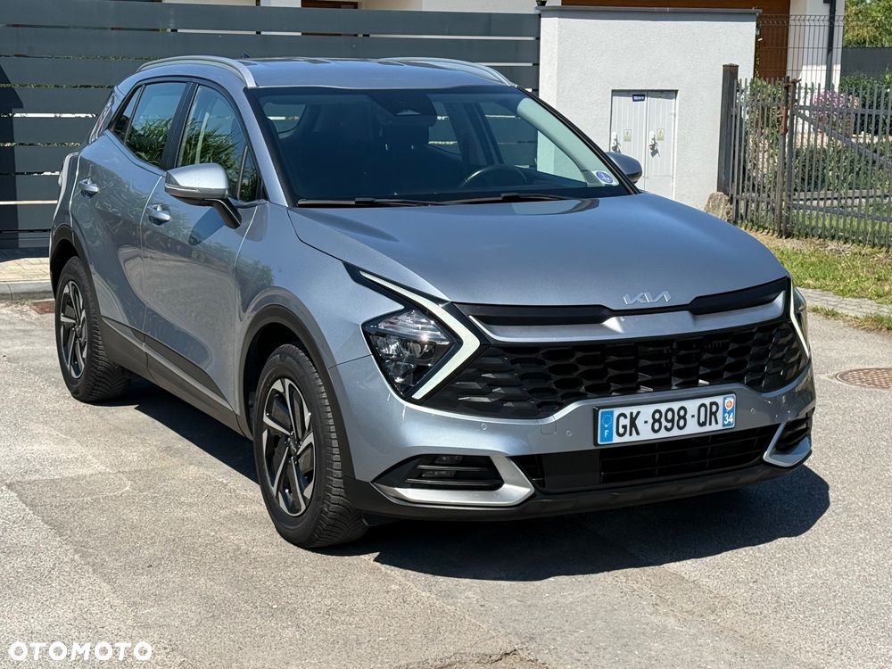 Kia Sportage 1.6T-GDI 2WD Spirit - 2