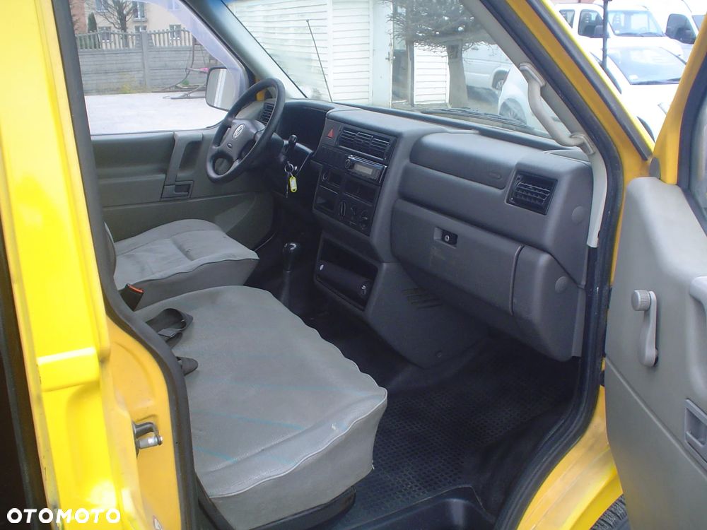 Volkswagen T4 - 7