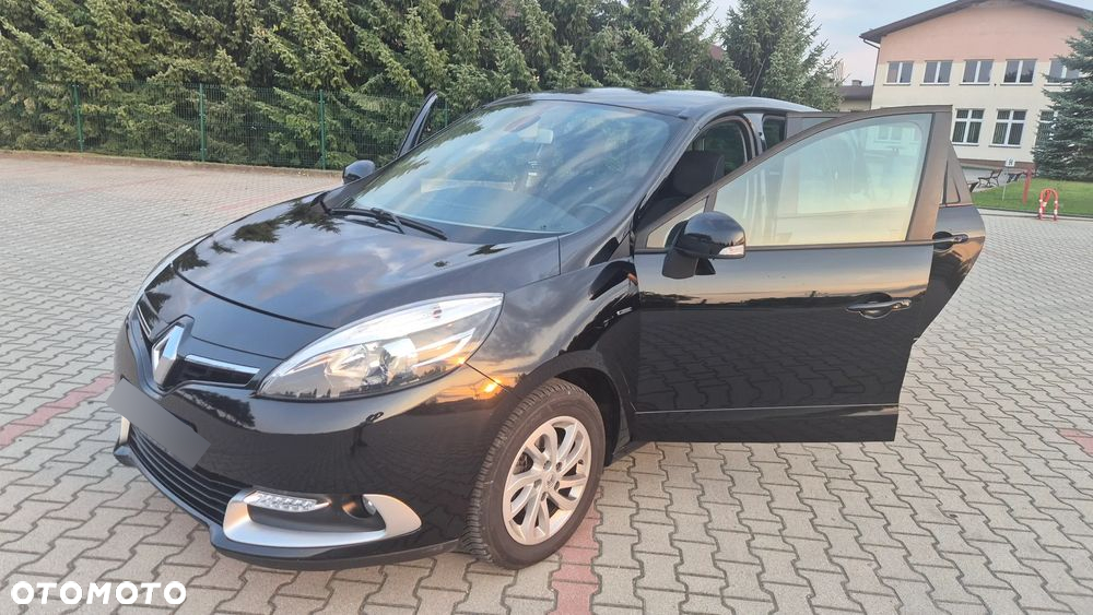 Renault Scenic dCi 110 LIMITED - 5
