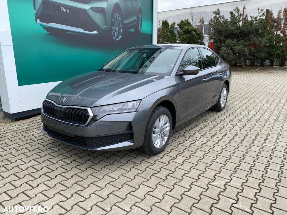 Skoda Octavia 1.5 TSI 115 CP Essence - 1