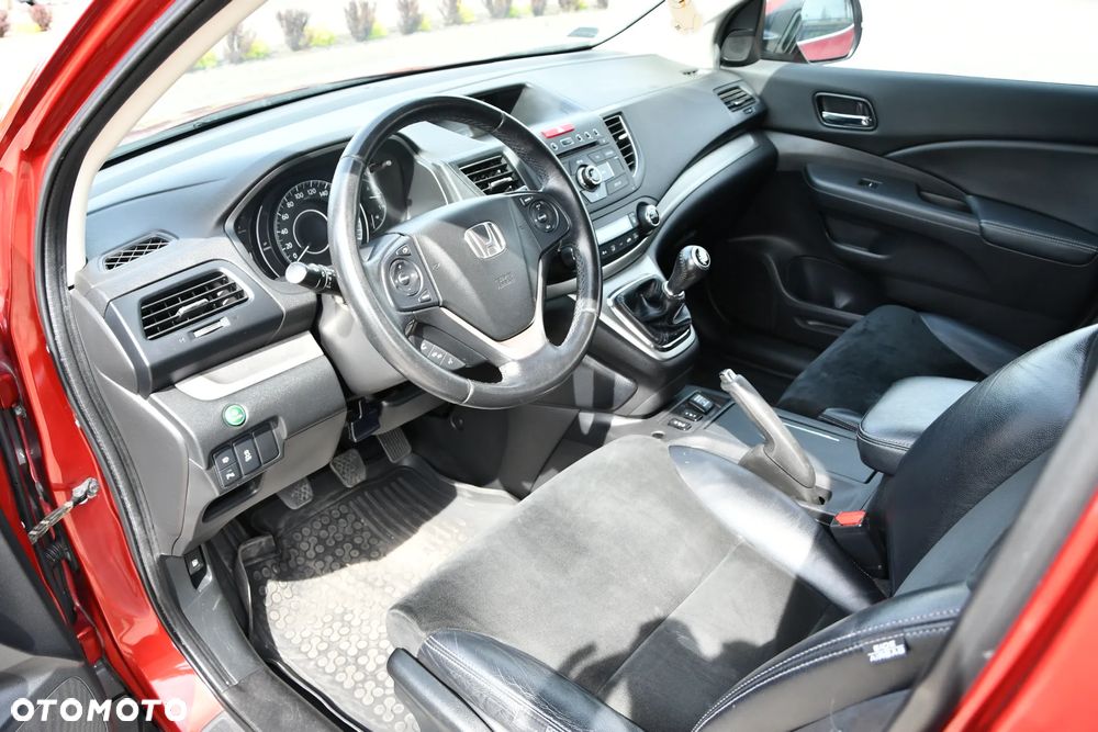 Honda CR-V 2.0 Lifestyle - 8