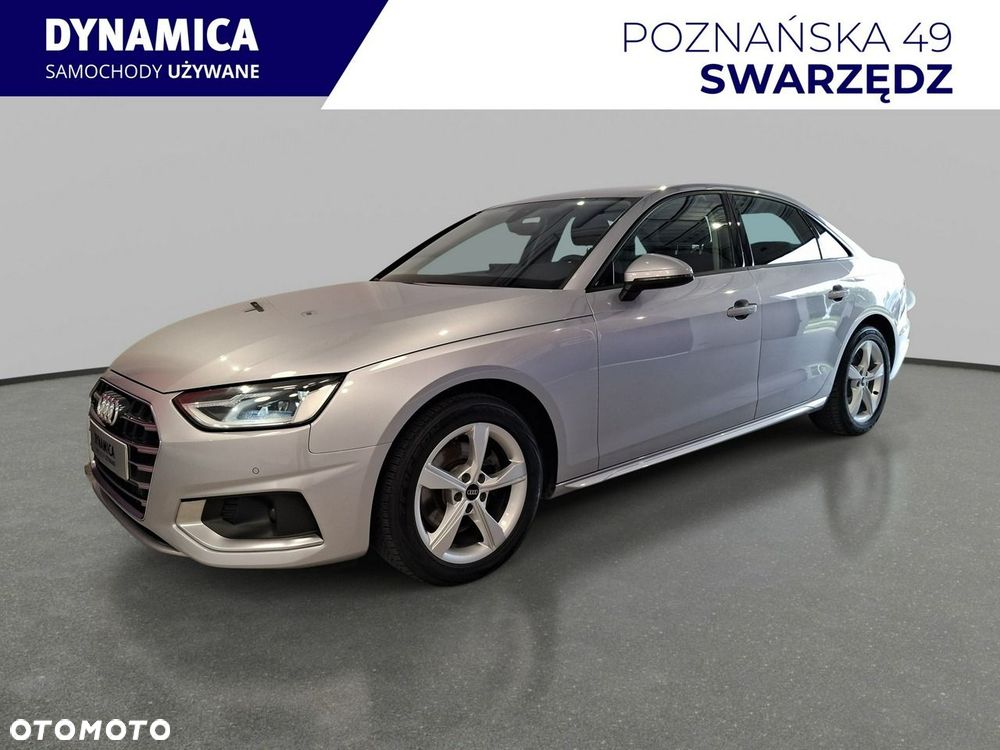 Audi A4 Limousine - 4