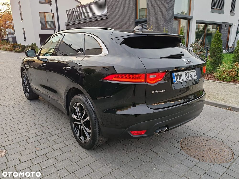 Jaguar F-Pace 2.0 i4D AWD Portfolio - 3