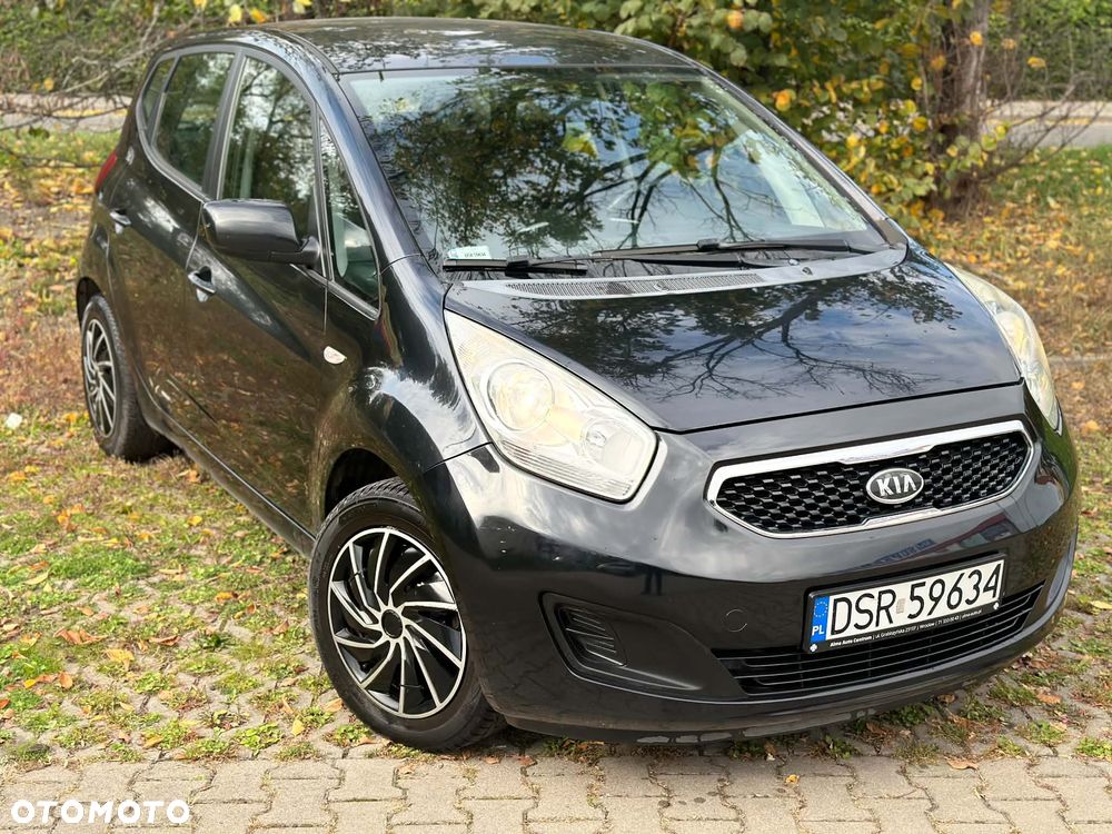 Kia Venga - 2