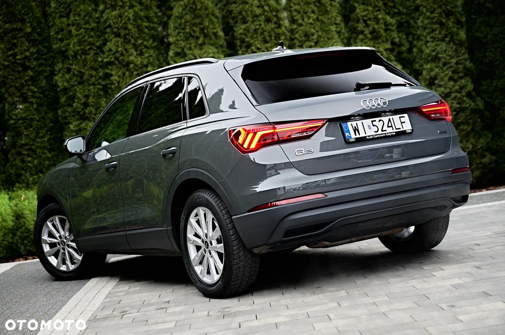 Audi Q3 45 TFSI Quattro Advanced S tronic - 2