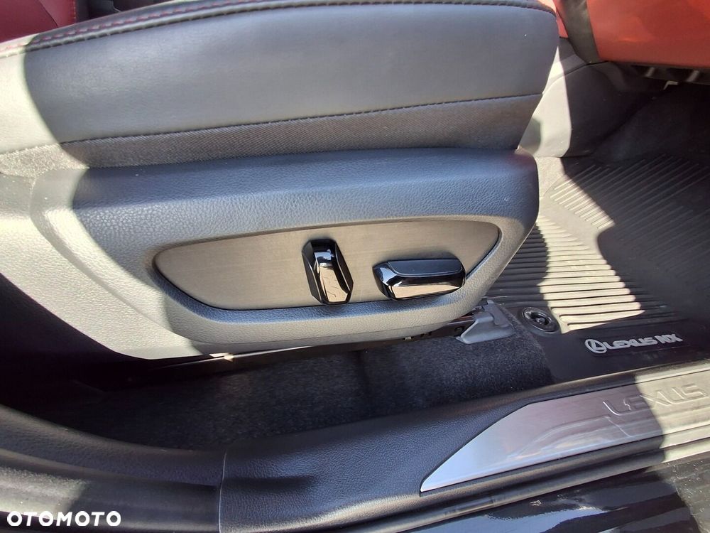 Lexus NX 350h Prestige AWD - 20