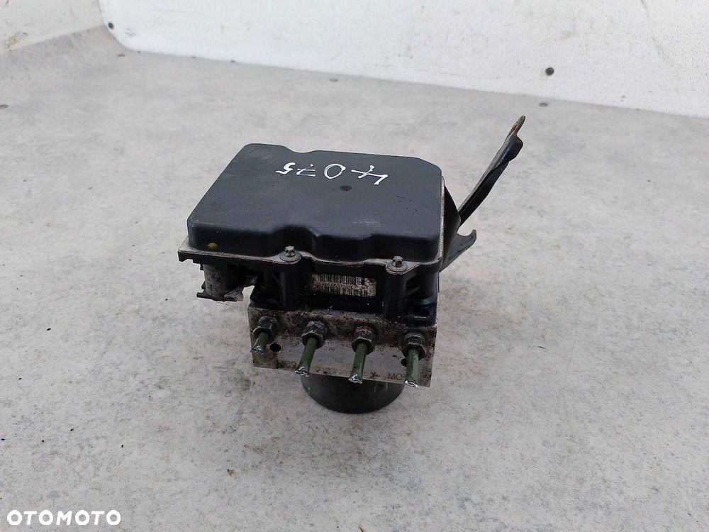 POMPA ABS CITROEN C1 44540-0H020 0265251415 0265951530  BOSCH  1.0 i 12V - 9