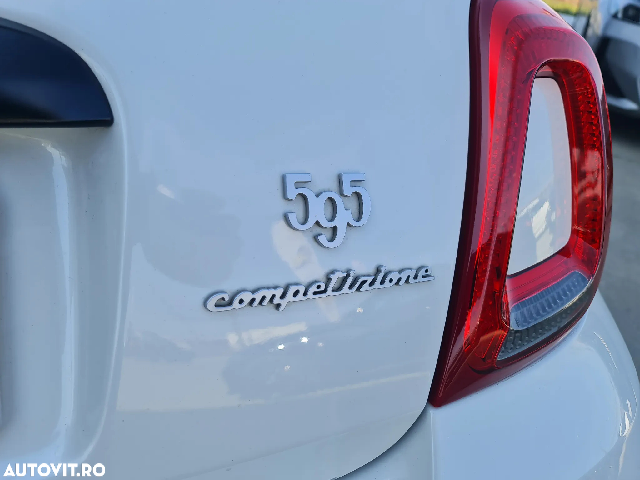 Abarth 595 - 20
