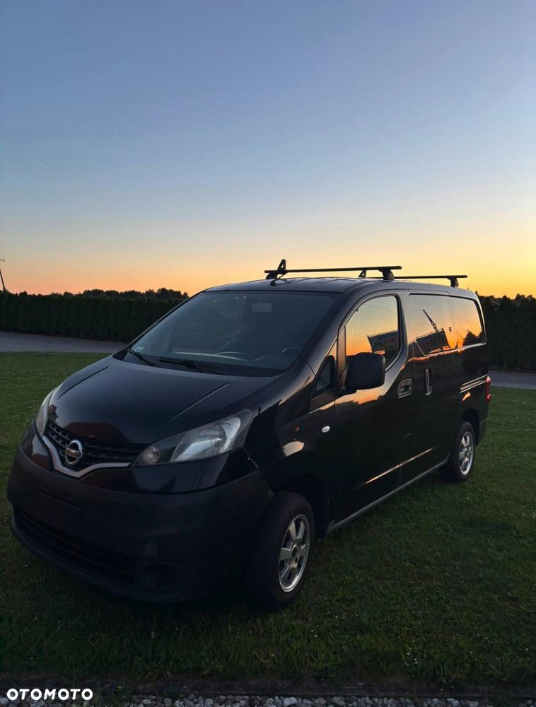 Nissan NV200 - 1