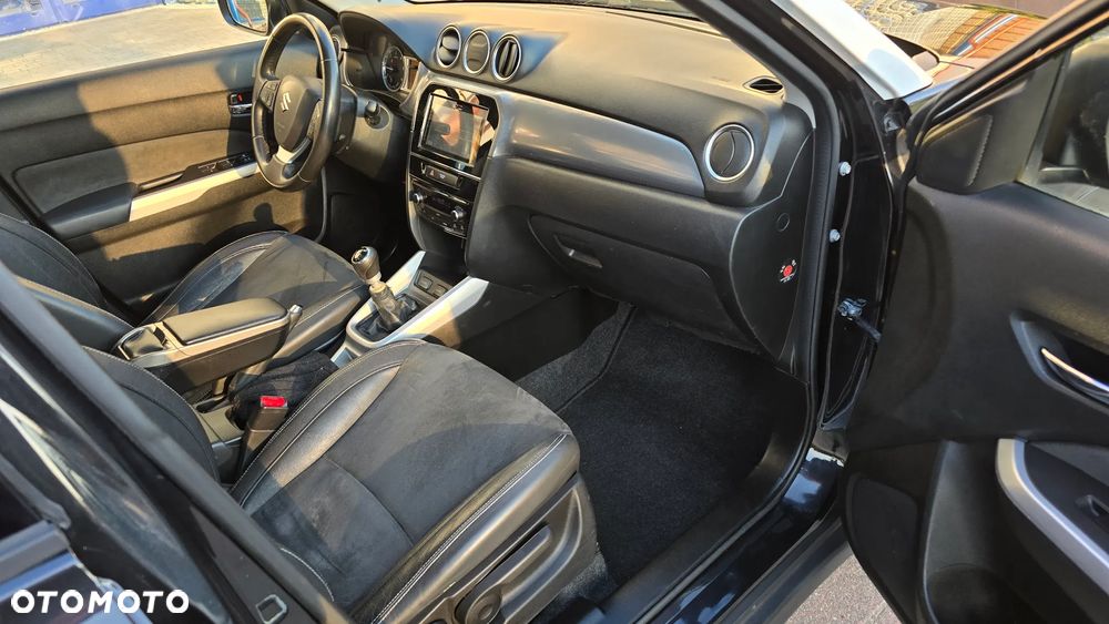 Suzuki Vitara 1.6 DDiS (4x2) Comfort+ - 26