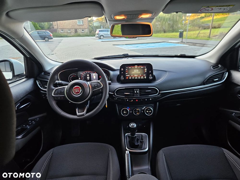 Fiat Tipo 1.0 T3 Garmin - 13