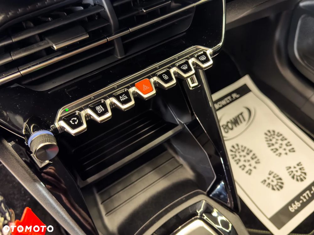 Peugeot 208 1.2 PureTech Active S&S EAT8 - 38