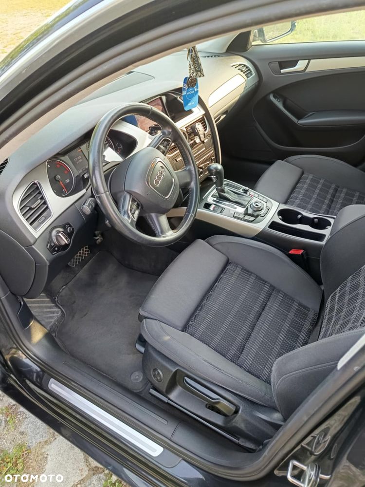 Audi A4 Avant 2.0 TDI DPF multitronic Ambition - 14