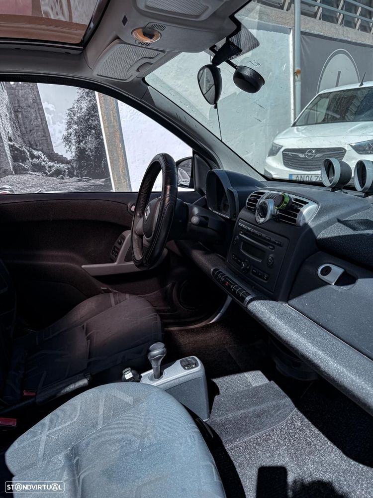 Smart ForTwo Coupé - 4