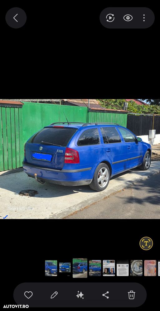 Skoda Octavia 1.9TDI Classic - 3