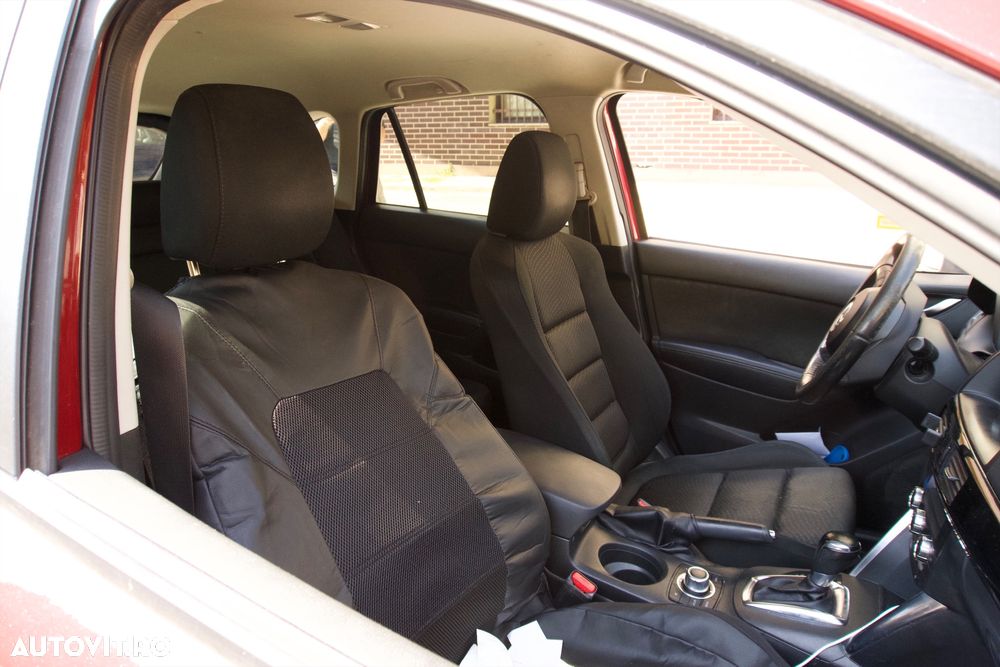 Mazda CX-5 - 10