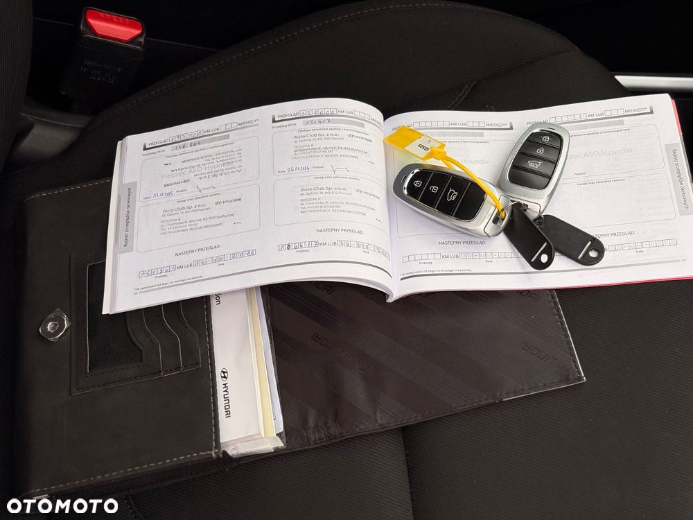 Hyundai Tucson 1.6 T-GDi HEV Executive 4WD - 32