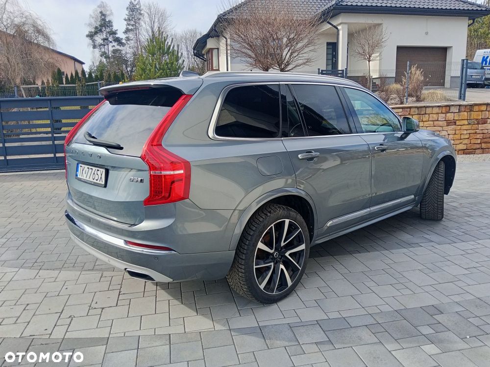 Volvo Xc90 2020 photo 4