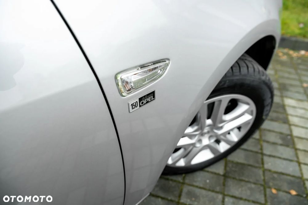 Opel Astra 1.4 Turbo Automatik - 25