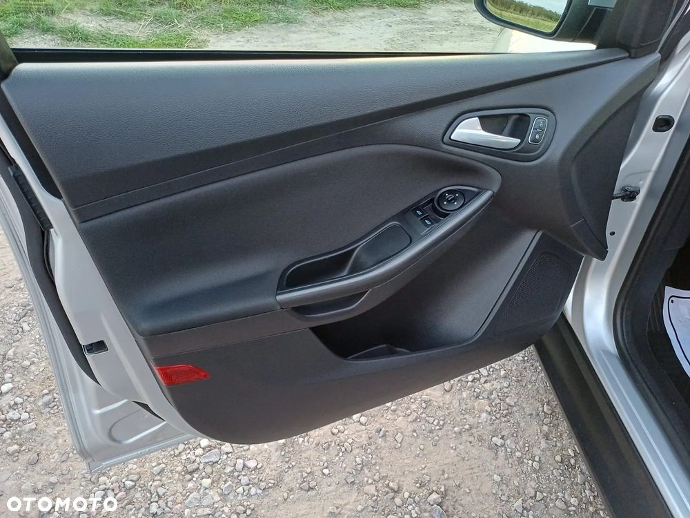 Ford Focus 1.5 TDCi ECOnetic 88g Start-Stopp-System Trend - 20