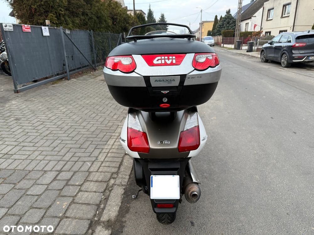 Aprilia Atlantic - 7