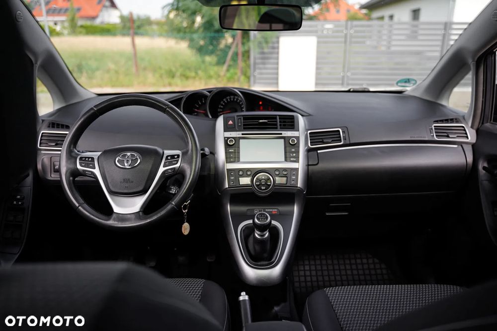 Toyota Verso 1.6 D-4D 7-Sitzer Start/Stop Skyview Edition - 30