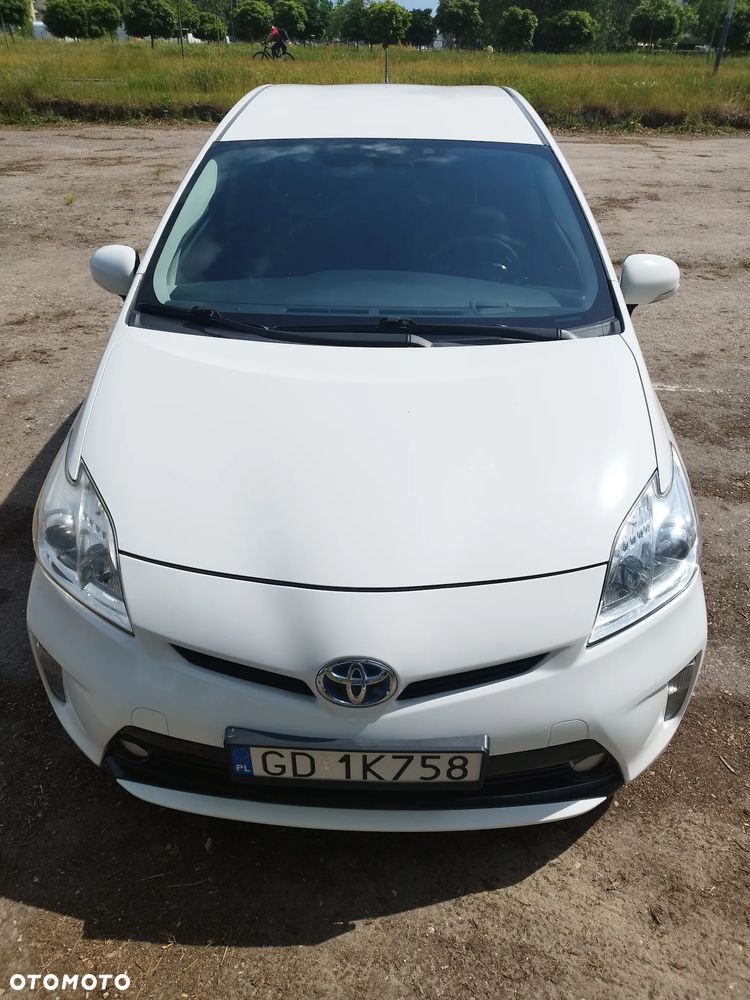 Toyota Prius 1.8 HSD Active - 1