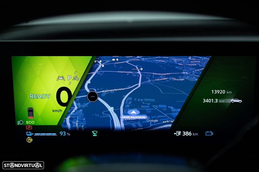 Renault Scénic E-Tech 87 kWh Techno - 33