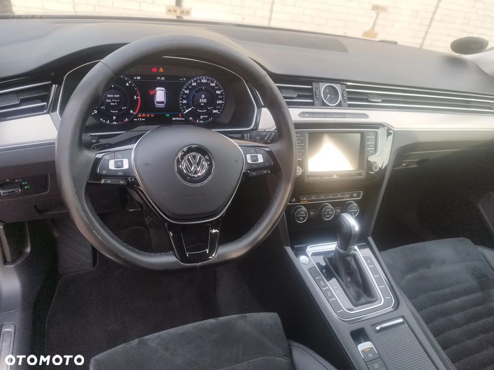 Volkswagen Passat Variant 2.0 TDI BMT Highline DSG - 17