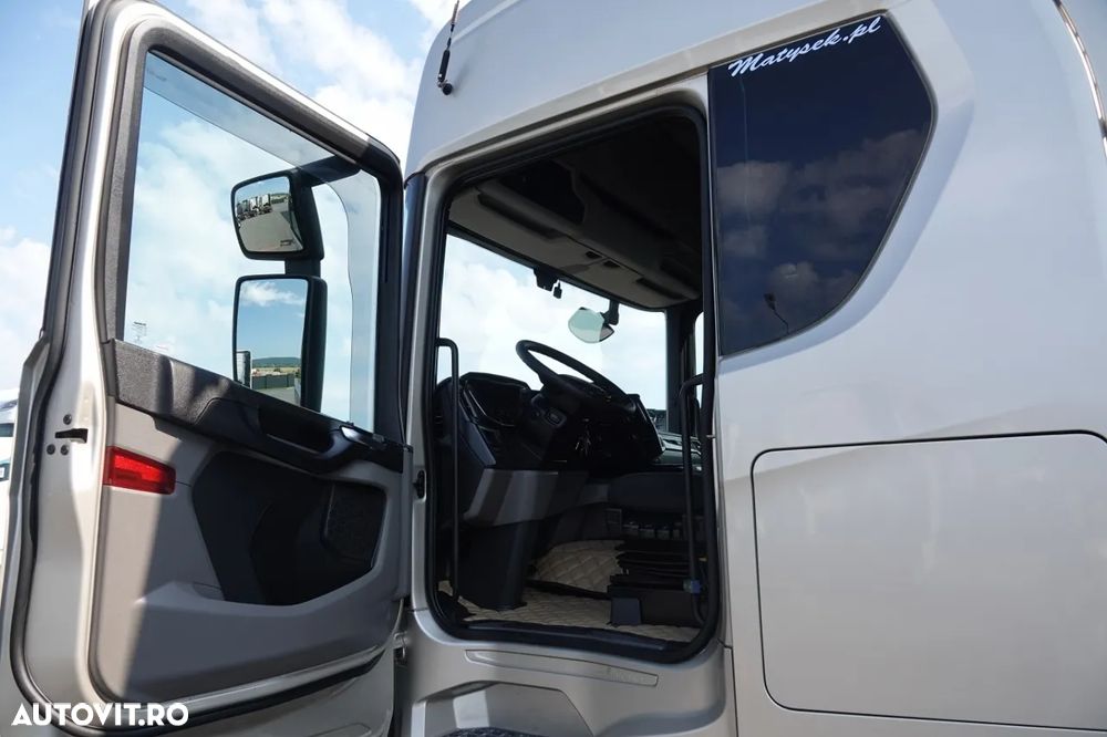 Scania R 410 / SISTEM HIDRAULIC / RETARDER / JANTE DIN ALIAJ - 23