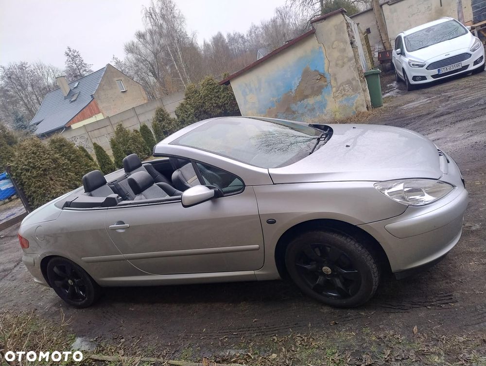 Peugeot 307 CC - 2