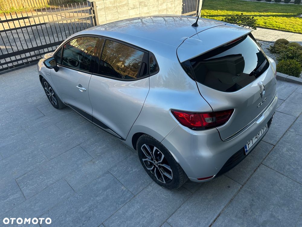 Renault Clio 1.2 16V Limited 2018 - 6