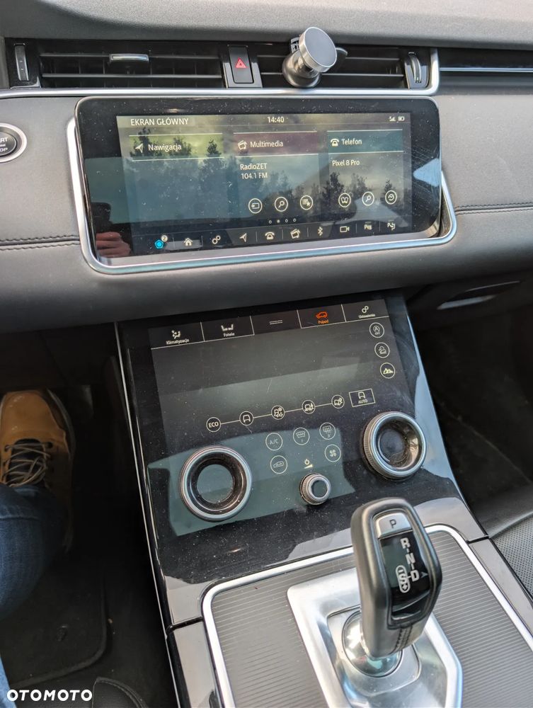 Land Rover Range Rover Evoque P250 - 10