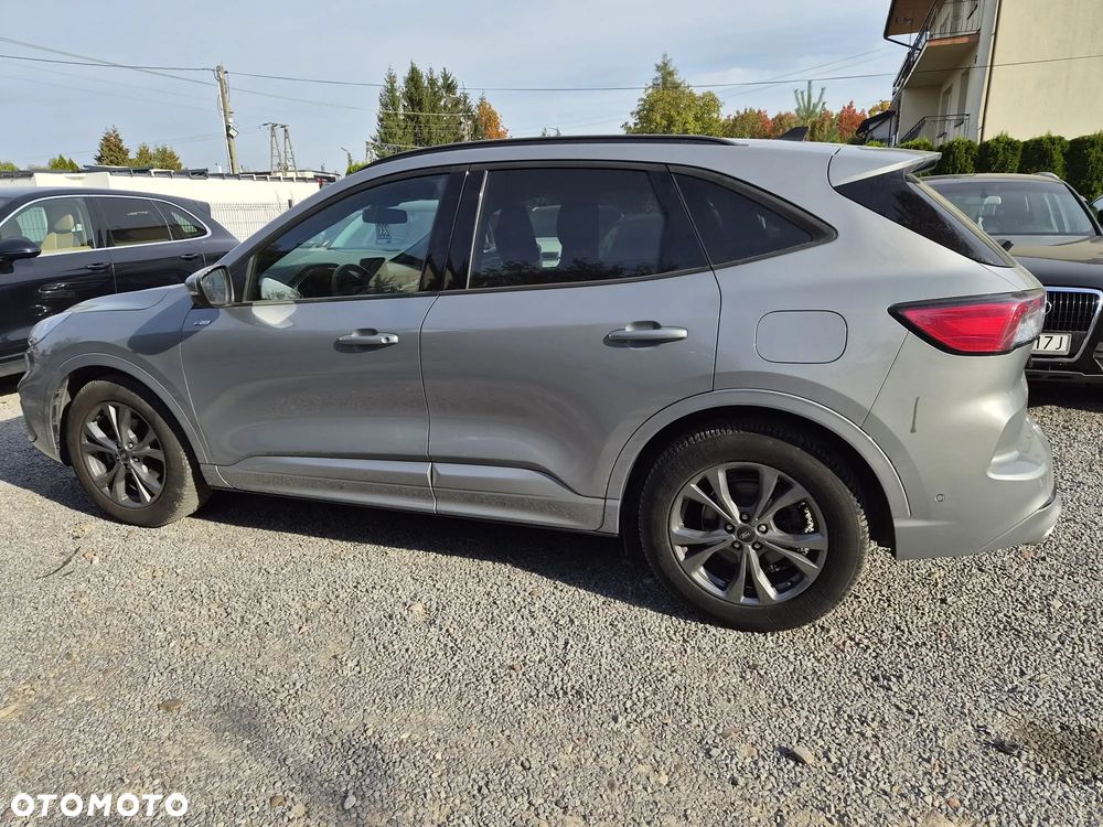 Ford Kuga 2.0 EcoBlue ST-LINE - 10