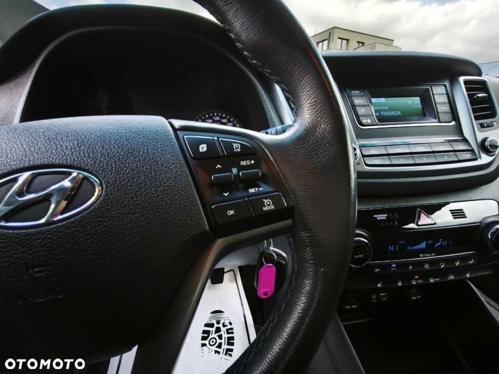 Hyundai Tucson - 11