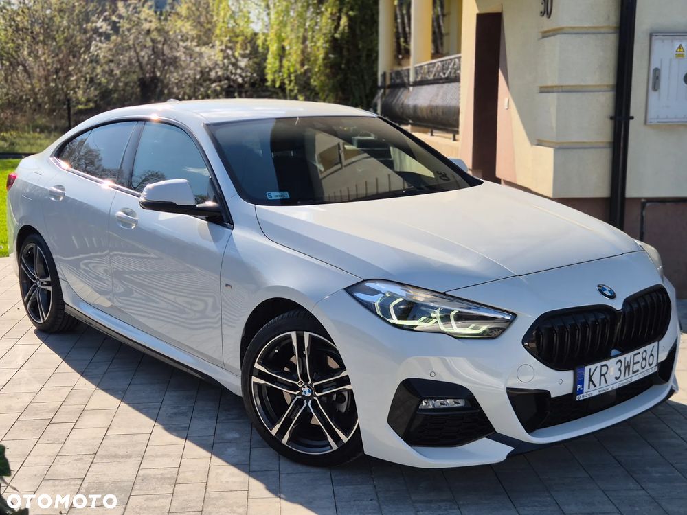 BMW Seria 2 218d M Sport sport - 6