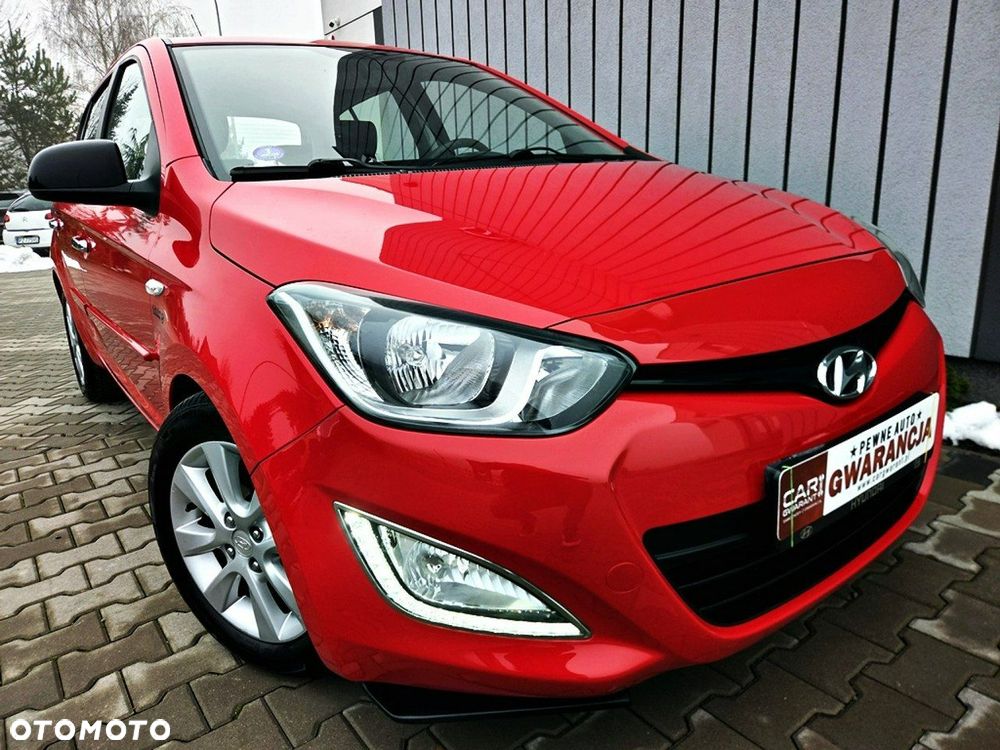 Hyundai i20 - 1